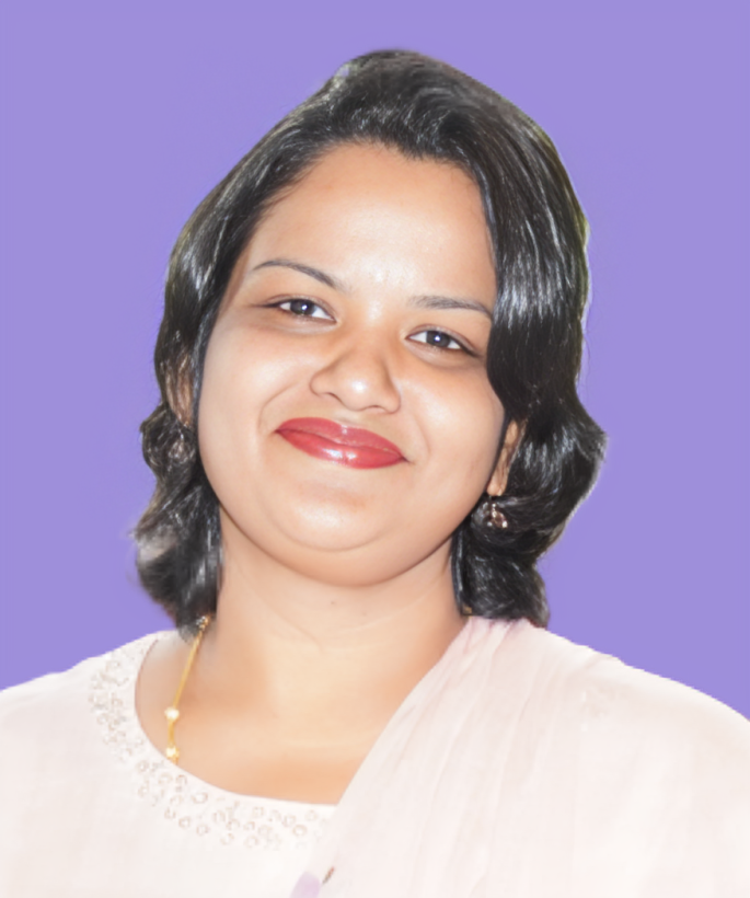 Portrait of Manogna Reddy