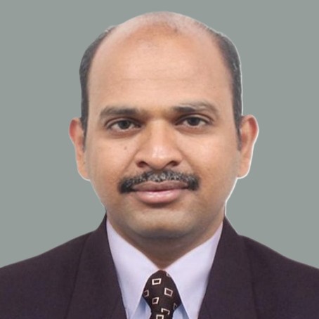 Portrait of Ravikumar Reddy